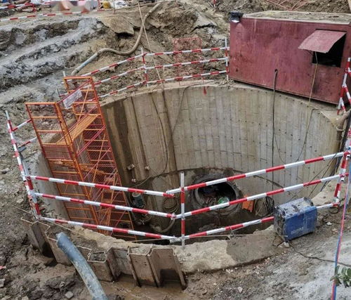 海虞鎮(zhèn)開展建設(shè)項(xiàng)目有限空間施工作業(yè)安全生產(chǎn)專項(xiàng)檢查 強(qiáng)化建設(shè)工程勘察安全監(jiān)管